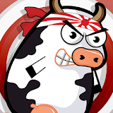 Cowaboom - Launch the cow ! icon