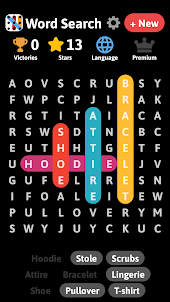 Word Search Puzzles Find Words