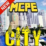 Glenpoint Ciy map for MCPE icon