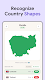 screenshot of Globle - Guess the Country