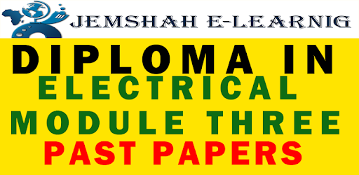Electrical Module 3Past Papers