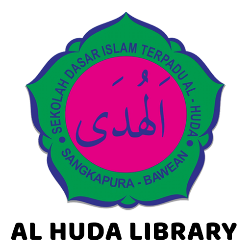 Al Huda Library logo