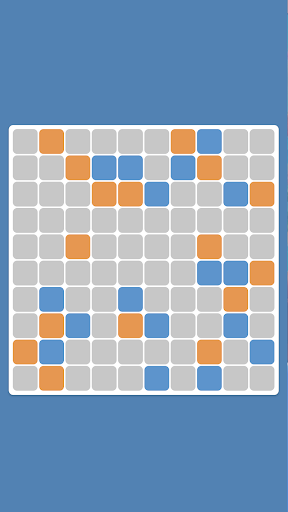 Binary puzzle Screen 2