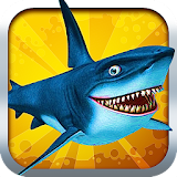 Shark Hungry Dive (Runner) icon