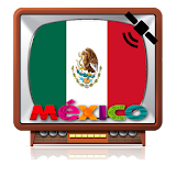 TV channel mexico icon