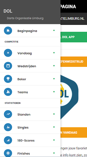 DOL Darts Organisatie Limburg