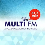Cover Image of Télécharger Rádio Multi Fm  APK