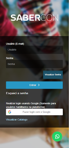 Sabercon Educativa Screen 2