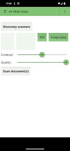 App preview