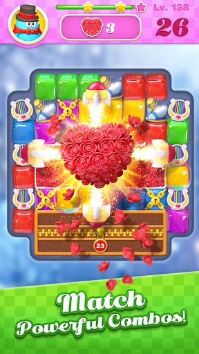 Tap Blast Friends 3