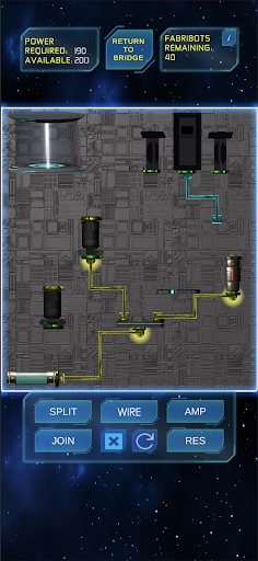 Android application AstroVolts screenshort