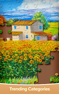 Jigsaw Puzzles - Puzzle Game android2mod screenshots 15