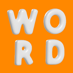 Gambar ikon Wordelete - Word Puzzle