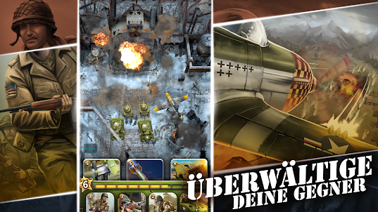 SIEGE: World War II