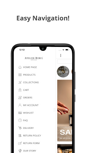 Atelier Rebul KW Screenshot 4 - AppWisp.com