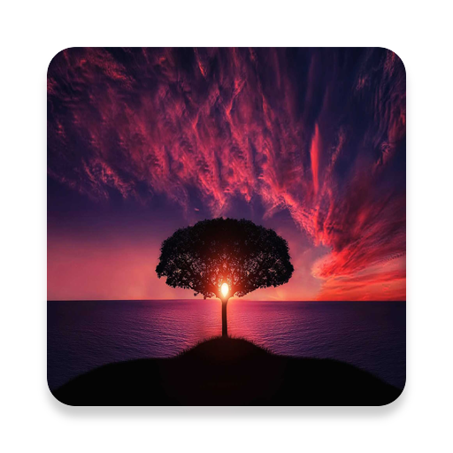 Sunset Wallpapers HD logo