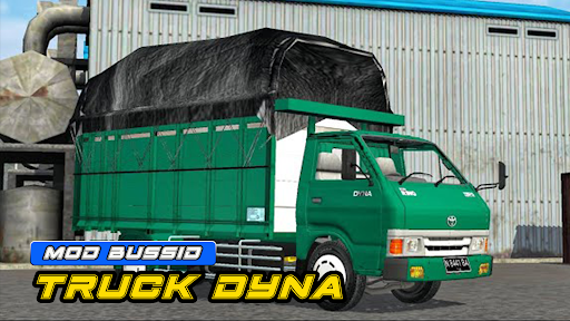 Mod Bussid Truk Oleng Dyna