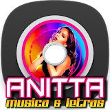 Musica Anitta Mp3 + Letras icon