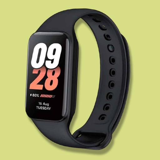 xiaomi Smart Band 8 App Guide Logo