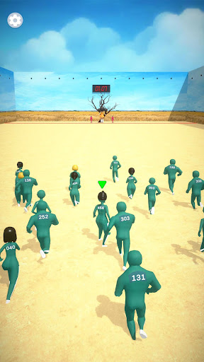 456 Survival Challenge Game