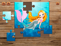 screenshot of Kids Puzzles