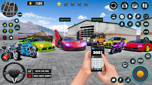 UPDATE 2023 !! Car Driving Online - Mod Apk Unlimited Money