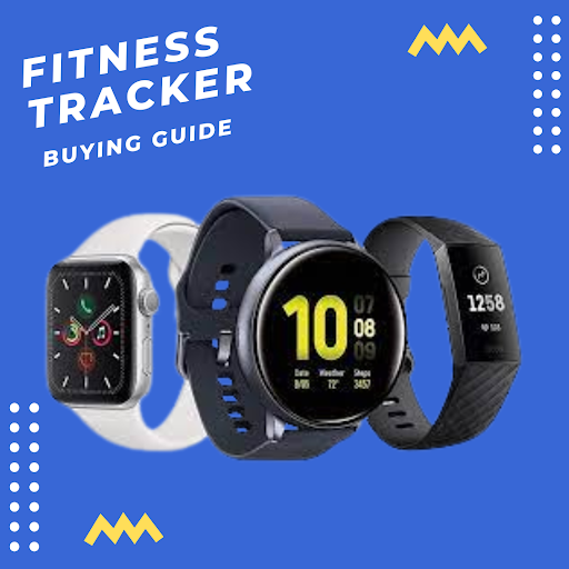 Fitness Tracker Watches
