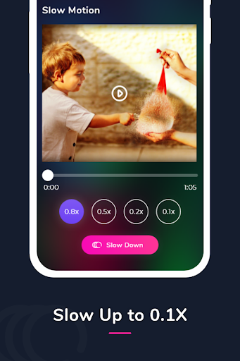 Video Editor  Motion Reverse