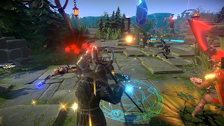 Over Heroes - Screenshot 1