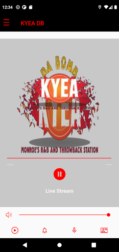 Android application KYEA-DB screenshort