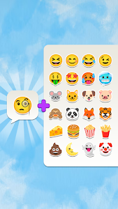 Emoji Merge: Fun Moji Unknown