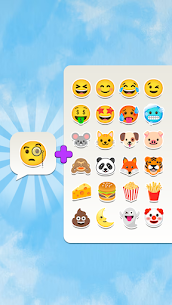Emoji Merge: Fun Moji MOD APK (Unlocked, No ADS) 1