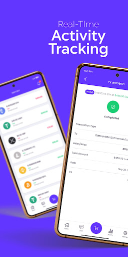 CoinPlug - Buy and Sell BTC and