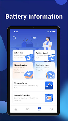 Deep Clean Booster Space Clean