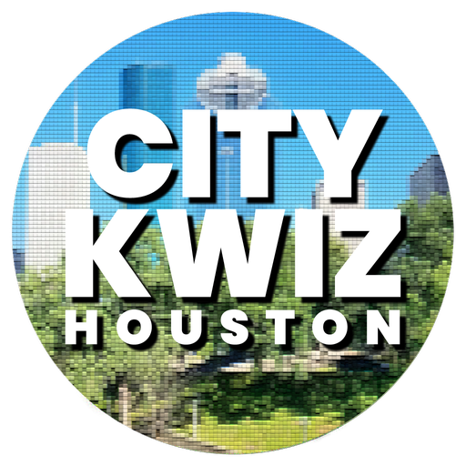 CityKwiz Houston 1.0.1 Icon