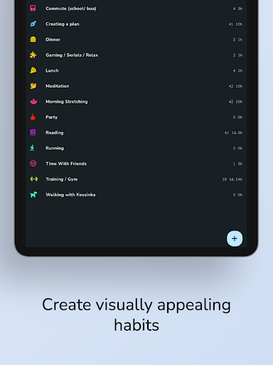 Screenshot of TimeNoder1 - Timeboxing Master