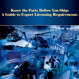 Export Licensing Guide icon