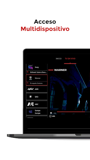 Faster TV Android TV