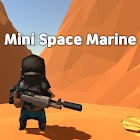 Mini Space Marine 4.60