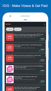 Mivo - Watch TV Online & Social Video Marketplace 3.26.23 APK screenshots 4