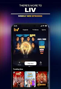Sony LIV APK Android