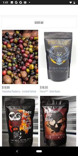 Iron Bean Coffee Company