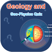 Geology & GeoPhysics Quiz