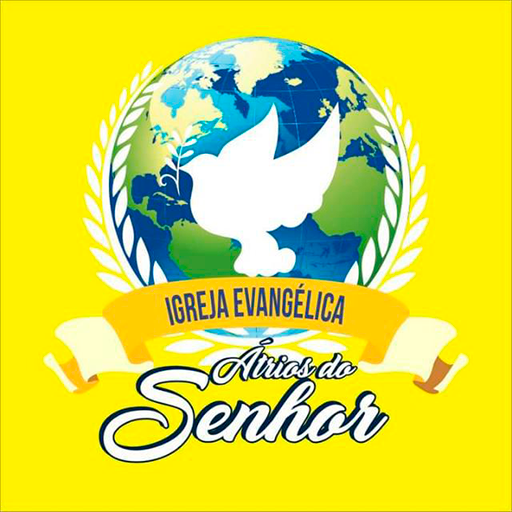 Rádio Átrios do Senhor logo