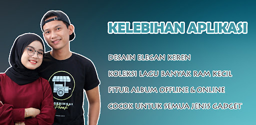 Android application Mamnun Ft Cimbrut Mp3 Offline screenshort