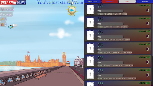 Android application idle Party Leader screenshort