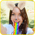 Cover Image of Télécharger Selfie Camera Photo Editor  APK