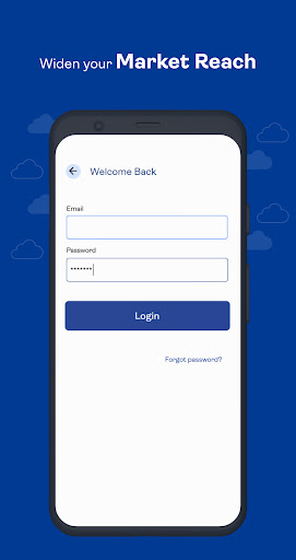 Cloudmall Store Screen 3