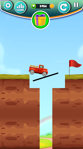 Draw Bridge Game: Puzzle Games Screen 2