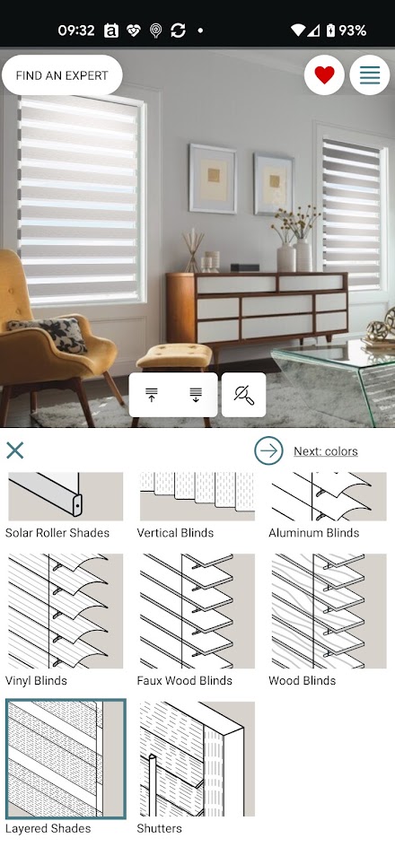 Graber Visualizer Screen 2